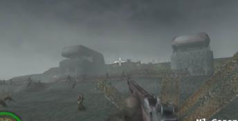 Medal of Honor: Frontline Playstation 2 Screenshot