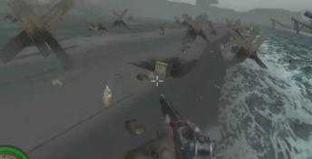 Medal of Honor: Frontline Playstation 2 Screenshot