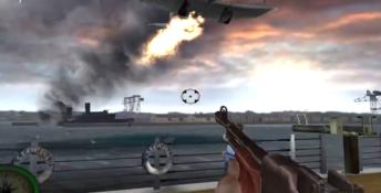 Medal of Honor: Rising Sun Playstation 2 Screenshot