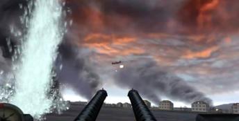 Medal of Honor: Rising Sun Playstation 2 Screenshot