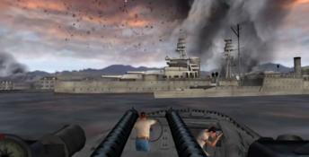 Medal of Honor: Rising Sun Playstation 2 Screenshot