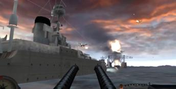 Medal of Honor: Rising Sun Playstation 2 Screenshot