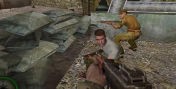 Medal of Honor: Rising Sun Playstation 2 Screenshot