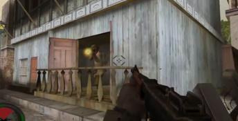 Medal of Honor: Rising Sun Playstation 2 Screenshot