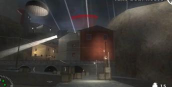 Medal Of Honor Vanguard Playstation 2 Screenshot