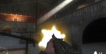 Medal Of Honor Vanguard Playstation 2 Screenshot