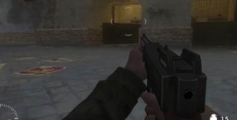 Medal Of Honor Vanguard Playstation 2 Screenshot