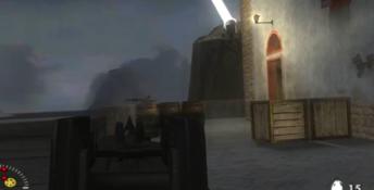 Medal Of Honor Vanguard Playstation 2 Screenshot