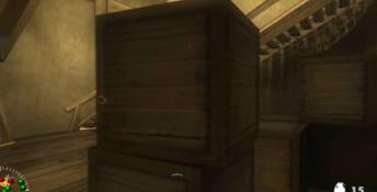 Medal Of Honor Vanguard Playstation 2 Screenshot