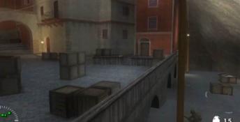 Medal Of Honor Vanguard Playstation 2 Screenshot