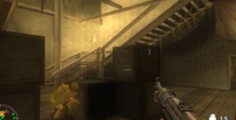 Medal Of Honor Vanguard Playstation 2 Screenshot