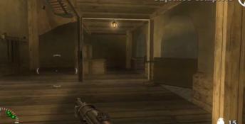 Medal Of Honor Vanguard Playstation 2 Screenshot