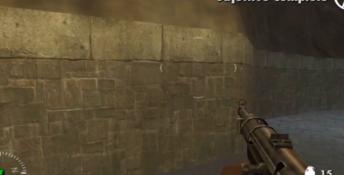 Medal Of Honor Vanguard Playstation 2 Screenshot