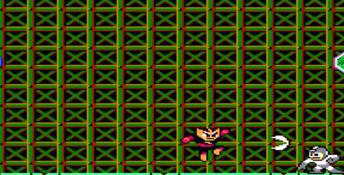 Mega Man Anniversary Collection Playstation 2 Screenshot