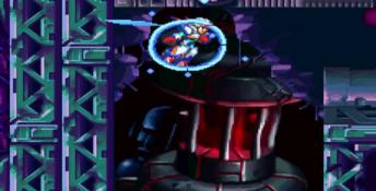 Mega Man X Collection Playstation 2 Screenshot