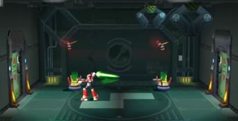 Mega Man X8 Playstation 2 Screenshot