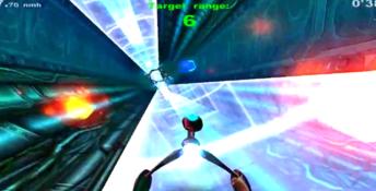 MegaRace 3: Nanotech Disaster Playstation 2 Screenshot