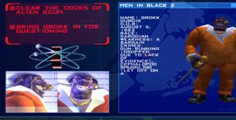 Men In Black II: Alien Escape Playstation 2 Screenshot