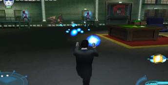 Men In Black II: Alien Escape Playstation 2 Screenshot