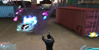 Men In Black II: Alien Escape Playstation 2 Screenshot