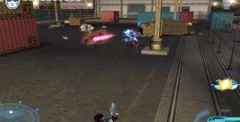 Men In Black II: Alien Escape Playstation 2 Screenshot