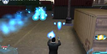 Men In Black II: Alien Escape Playstation 2 Screenshot