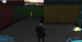 Men In Black II: Alien Escape Playstation 2 Screenshot
