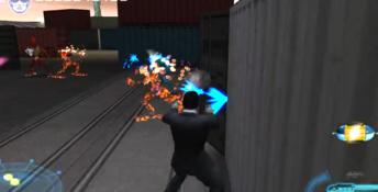Men In Black II: Alien Escape Playstation 2 Screenshot