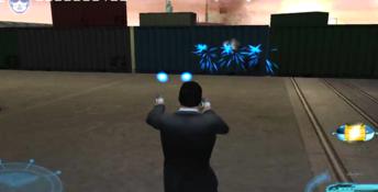 Men In Black II: Alien Escape Playstation 2 Screenshot