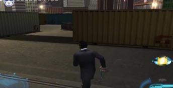 Men In Black II: Alien Escape Playstation 2 Screenshot