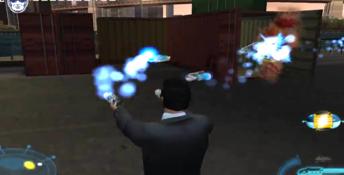 Men In Black II: Alien Escape Playstation 2 Screenshot