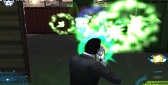 Men In Black II: Alien Escape Playstation 2 Screenshot