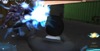 Men In Black II: Alien Escape Playstation 2 Screenshot