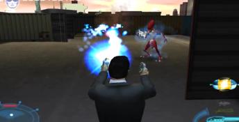 Men In Black II: Alien Escape Playstation 2 Screenshot