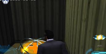 Men In Black II: Alien Escape Playstation 2 Screenshot