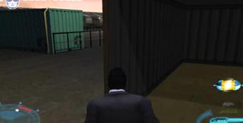 Men In Black II: Alien Escape Playstation 2 Screenshot
