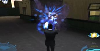 Men In Black II: Alien Escape Playstation 2 Screenshot