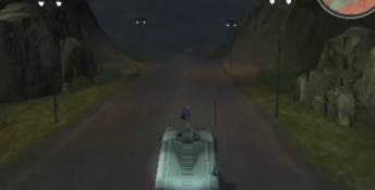 Mercenaries: Playground of Destruction Playstation 2 Screenshot