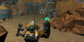 Metal Arms: Glitch in the System Playstation 2 Screenshot