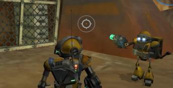 Metal Arms: Glitch in the System Playstation 2 Screenshot