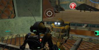 Metal Arms: Glitch in the System Playstation 2 Screenshot