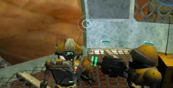 Metal Arms: Glitch in the System Playstation 2 Screenshot