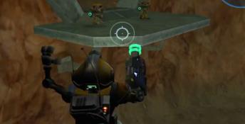 Metal Arms: Glitch in the System Playstation 2 Screenshot