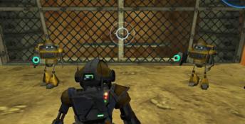Metal Arms: Glitch in the System Playstation 2 Screenshot