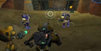 Metal Arms: Glitch in the System Playstation 2 Screenshot
