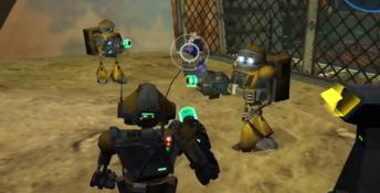 Metal Arms: Glitch in the System Playstation 2 Screenshot