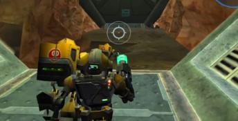 Metal Arms: Glitch in the System Playstation 2 Screenshot