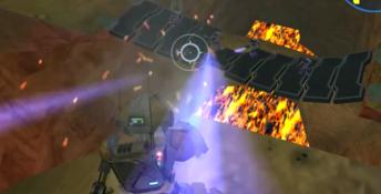 Metal Arms: Glitch in the System Playstation 2 Screenshot