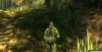 Metal Gear Solid 3: Subsistence Playstation 2 Screenshot