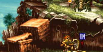 Metal Slug 3 Playstation 2 Screenshot